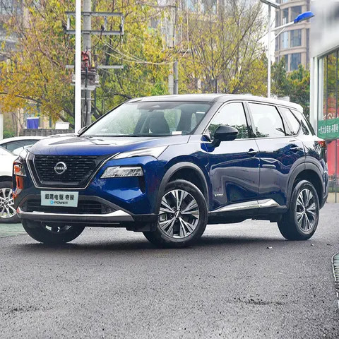 2023 2024 Cheap price new car launched Nissan X-Trail e-POWER super-hybrid dual-motor 4WD Deluxe Edition new gasoline car