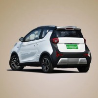 Hot sale and high speed minicar electric car ev beijing electric suv  electric minicar van for sale  supplier electric car