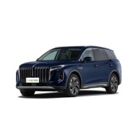 In Stock Hongqi hs7 PHEV High-End Luxury 48V mild hybrid system EV Car 5/6/7 seats Flagship Hongqi H5 Vehicle Chinese