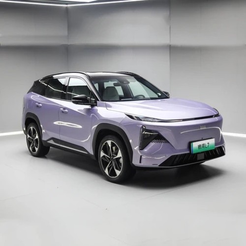 New Cars 2023 Geely Galaxy L7 Phev Hybrid Car Electric SUV plug-in Powered Electric Car Galaxy L7