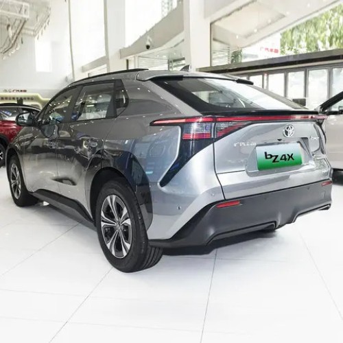 Toyota Bz4x Electric Cars Suv Sports New Energy Vehicles 2023 China Toyota BZ4X 4WD Ev Car Elite 615km Long Range Pro In Stock