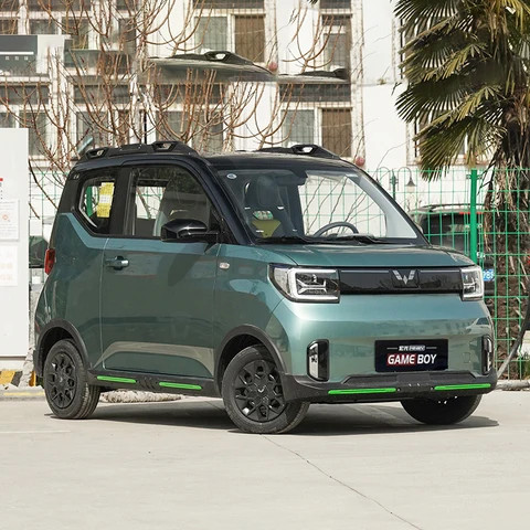 Wuling Gameboy manufacturers In Stock WULING MINI EV 2022 GameBoy Chinese Wuling Mini EV Gameboy Made In China Used New Electric