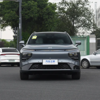 2024 High Speed Xpeng G9 Cheap New Automobile Electric Car Xiaopeng Xpeng G9 Performance Ev Car