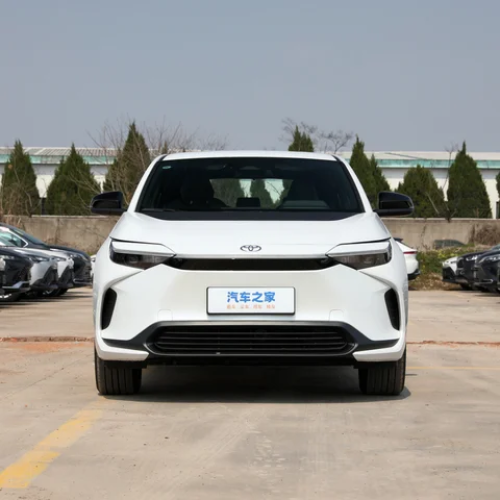 2024 Toyotas BZ4X Bozhi 4X: Pure Electric EV SUV with Air Pro Max 4WD 615km Range