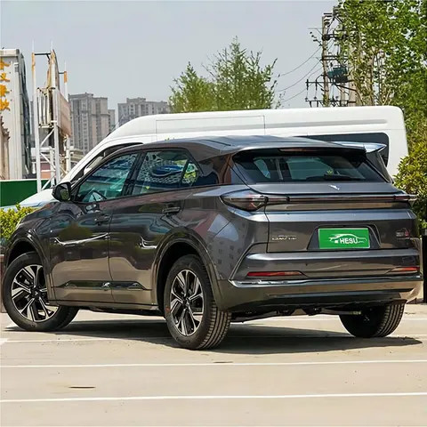 In Stock China Neta U 4 Doors 5 Seats Suv 400 Km Cruising Rangeused Cars Electric Car Price Everbright Automatic Electric Car