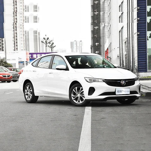 Manufactory Direct Buick Verano sedan Velite 6 2023 Used Ecar Electric Car Electric Chinese Electric Vehicle SUV Automviles