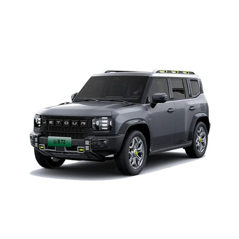 Popular New Model Jetour Shanhai T2 Factory Price Hybrid SUV New Energy Vehicles High Speed Jetour Cars Hybrid Jet T2 Car