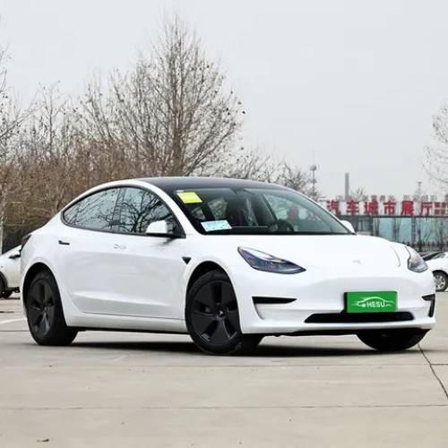 Tesla Model 3 Model Y China  New Energy Electric Car Long Battery Drive Version High Speed EV Cars High Speed EV Sedan