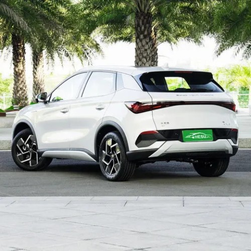 2022 2023 New Energy Vehicles China Car Manufacturer In Stock Byd Yuan Plus Ev byd atto3 Electric Car Byd Yuan Plus