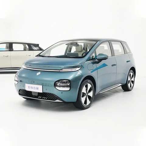 Auto Electric Vehicles Baojun Cloud 2023 2024 0 Km High Speed New Vehicle Pure Mini Ev Cost-effective Electric Car