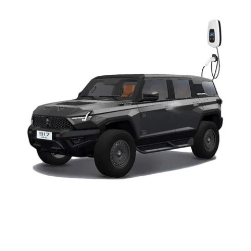 DongFeng M-Terrain 917 Electric car off-road long range large SUV price is the order deposit dongfeng mengshi m-hero 917 ev 2024