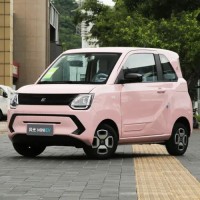 China Dongfeng fengguang MINI EV 2021 2022 used 0km high speed small mini ev 4 wheels four-seat new energy car electric vehicles