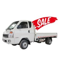 Dongfeng pick up truck 4x4 diesel with double cabine pick-up for selling