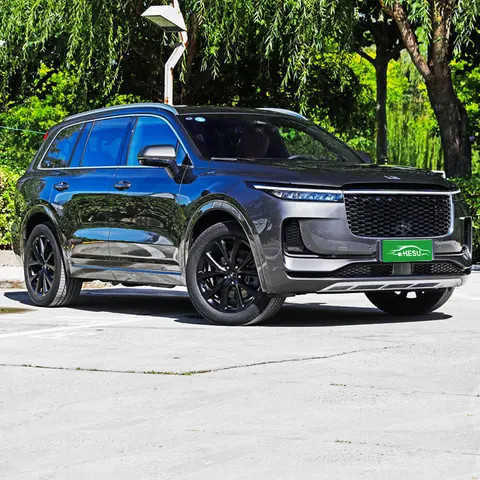 High Speed Ev Li Xiang One L9 Suv Electric Car in stock Auto New Energy Vehicles Adult Vehicle Li one Electric Car