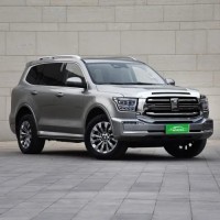 In Stock Changcheng3.0T Tanke 500 2022 Sports Version With 5 Seat Medium And Large Suv 5-Door Swing Door Petrol Car