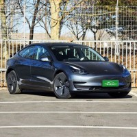 China Tesla Model 3 Sedan  In Stock High Speed EV 4 Seater Tesla Vehicles 4Wd 275Hp Kit Electric Car For Sale