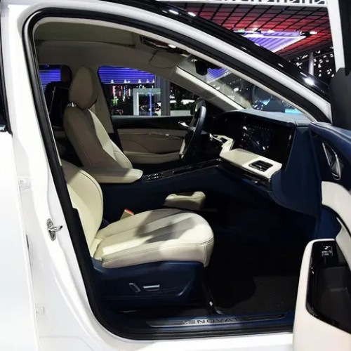 New Energy Vehicles In Stock Enovate Me7 Left Hand Car Suv China Electric Fast Electr Vehicles Cars For Sale