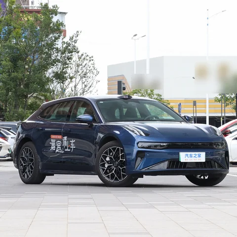 Zeekr 001 2024 86kwh Used Electric Car Vehicle SUV Car Vehicles Electric Vehicle with Factory Price