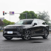 2024 Xiaopeng Electric Vehicle Xpeng G9 SUV Pure Electric Medium to Large 5-door 5-seater Xiaopeng G9 Electric Car for Sale