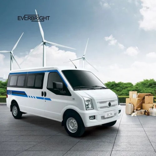 China factory Sale Eco-friendly Electric Logistics Vehicle EC36 For Sale Electric Express Car electric-vehicle