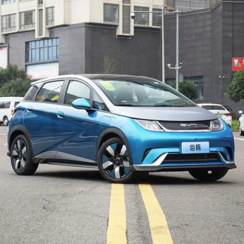 Electric New Energy Vehicle BYD Dolphin byd ea1 d1e5 e6 electric car 2021 401km byd electric car suv High Speed EV Car