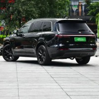 Popular Electric Car Adult  Vehicle  In Stock  High Speed Ev Li Xiang One   Chassis Made In China Automobile V