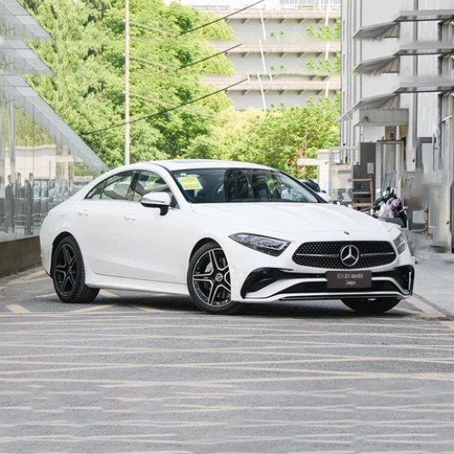 2023 New Mercedesbenzcls car Pure Electric Vehicle Luxury Ev Car SUV High Speed Smart New Energy Electric Coupe Ev Super Auto