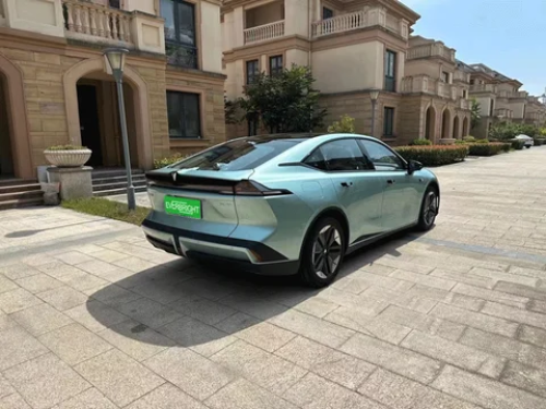 2024 Everbright Changan Shenlan Deepal SL03 Battery Energy/Plug-in Hybrid Left-Hand Drive 2WD Car EV Car Electric Vehicle