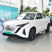 Fast Speed Popular New Energy Vehicles Changan Oushang Z6 idd Fashion Style changan oushang x5 z6 idd