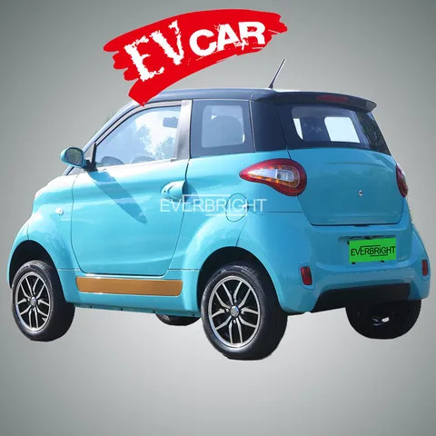 lesheng  Most Selling Electric City Car In Europe With Eec Coc Certifciations new cars