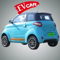 lesheng  Most Selling Electric City Car In Europe With Eec Coc Certifciations new cars