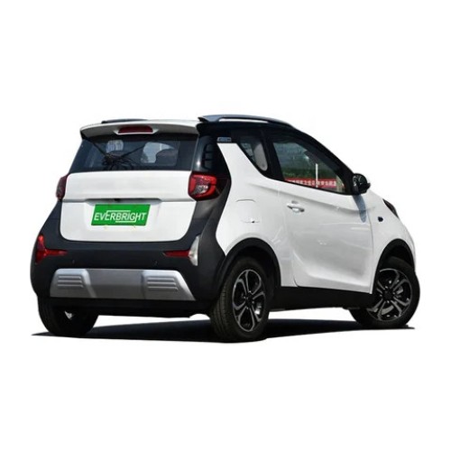 Mini electric Fuel and New Condition 5 Seaters Electric Car 2024 chang an zyx