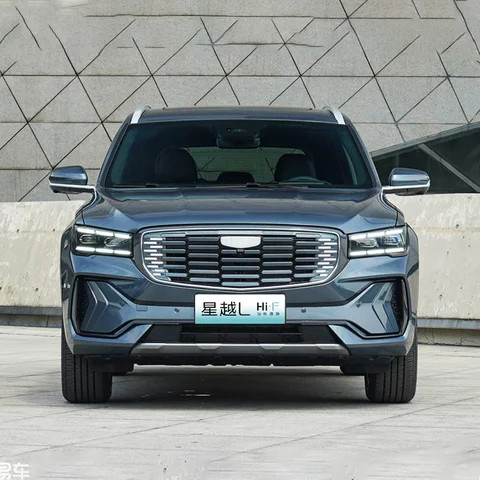 Top Selling 2023 NEW GEELY XINGYUE L in stock Geely cars geely tugella gf plus 2021 2.0TD high-performance automatic