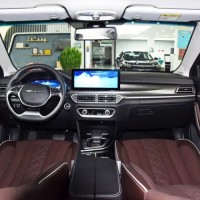 Hot sale luxury beijing eu7 EU5 adult electric car beijing x7 suv car chinese 2020 2021 2022 2023 high speed electric vehicle