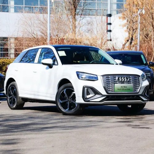 Hot Selling AUDIs Q2L e-tron new energy electric vehicle smart 4 wheel chinese electric suv electric car high speed