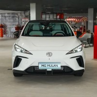 Mg4 In Stock Mg Mulan EV 2022 520Km Fashion New Energy Electric MG 4 EV China Cars Electric Vehicle High Speed EV Suv MG