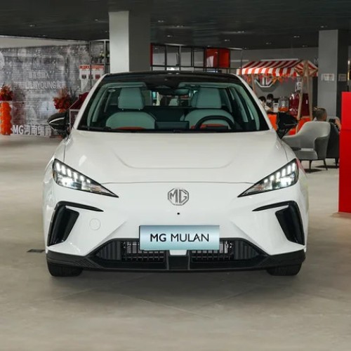 Mg4 In Stock Mg Mulan EV 2022 520Km Fashion New Energy Electric MG 4 EV China Cars Electric Vehicle High Speed EV Suv MG