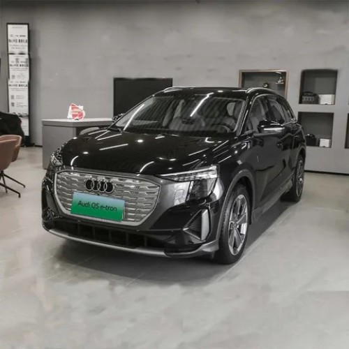 2024 Audis Q5 E-Tron Star High Quality More Than 400Km Range High Quality Fastest Electric Car Adult High Speed Electric