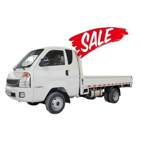 Cheap Price Used Truck Pickup 4x4 Diesel Double Cabin Truck Camera 10 12 White XCMG 18 ACC Automatic Air Suspension 11 - 20T FAW