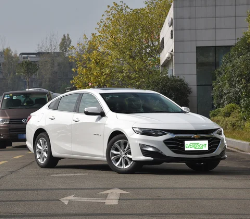 Chevrolet MALIBU New XL Sedan Car, 2.0 L Camera Electric Leather Turbo Dark Multi-function Automatic Xenon Reversing Camera Left