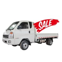 Dongfeng pick up truck 4x4 diesel with double cabine pick-up for selling