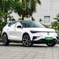 New Energy Vehicles In Stock Enovate Me7 Left Hand Car Suv China Electric Fast Electr Vehicles Cars For Sale