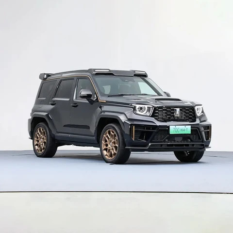 2024 Best selling Great Wall Tank 700  Luxury Off-Road Large SUV Hybrid New Energy Vehicle car made in china Tank 700