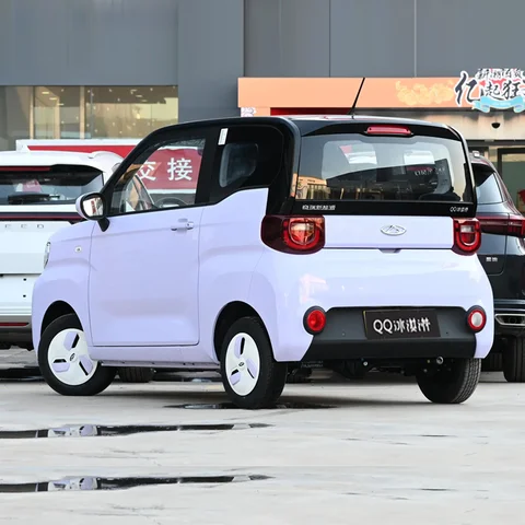 Chery 2022 Sundaes Chinese Electric Vehicle Cheap Prices New Energy Auto Electric Mini Car In Stock