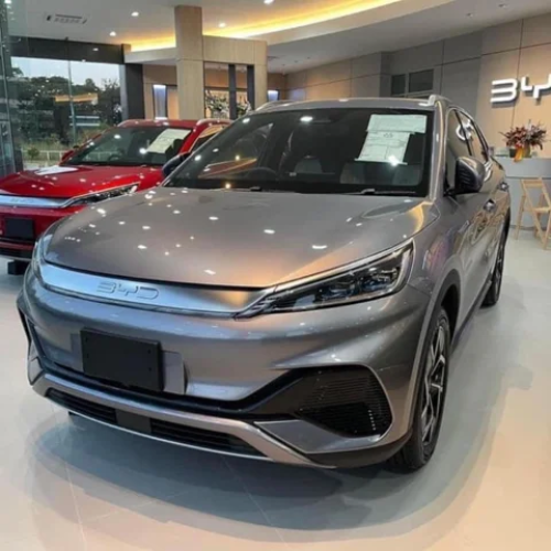 China EV BYD Yuan Pro High Speed SUV Electric Vehicles New Energy Cars YUAN Four Wheeled Electric Vehicle