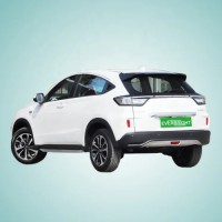 green tour 4 wheel electric vehicle HS-Q4 with car electric car made in china panel