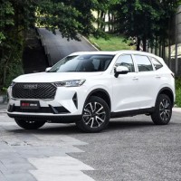 Hot Sell HAVAL H6 Used SUV cars 22000km 2023 Plug-in Hybrid Electric Car Great Wall Haval H6 High Speed New Energy Car