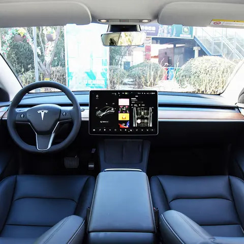 In Stock Tesla Model 3 China New Energy Electric Car Long Battery Drive Version 4 Runner Road TESLA X 3 MODEL Tesla Sedan