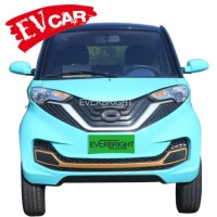 2024 mini Electric Vehicle Electric automotive CHINESE Adults used Cars  Made in China