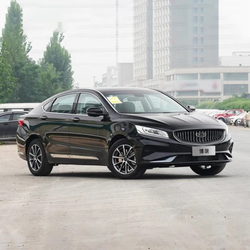 Geely used car new energy used car cheap China new energy car Geely Borui Geely-GC9 BinRui XINGYUE L